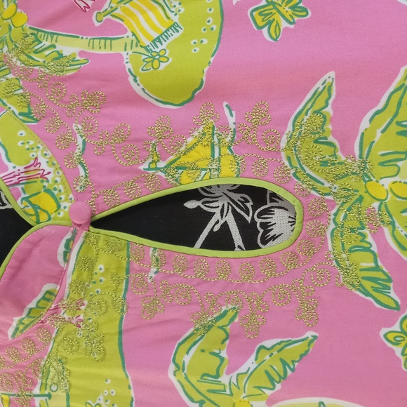 🆕 🦩VTG/RARE Lilly Pulitzer🦩 - Ramona Dress - Picture 8 of 16